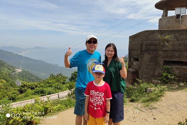 Hue City Tour via Hai Van Pass & Perfume River — Day Trip from Da Nang photo 3
