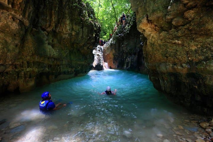 Damajagua 27 Waterfalls Adventure: Jump, Slide and Swim Through Maimón’s Canyons photo 2
