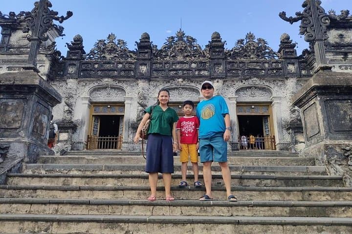 Hue City Tour via Hai Van Pass & Perfume River — Day Trip from Da Nang photo 5