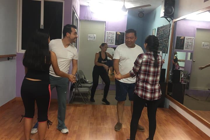 Salsa and Bachata Lessons in Cancun: Learn to Dance Like a Local photo 4