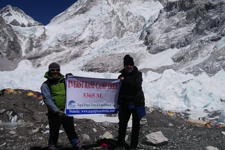 Everest Base Camp Trek: 14-Day Lukla to Kala Patthar Adventure photo 4
