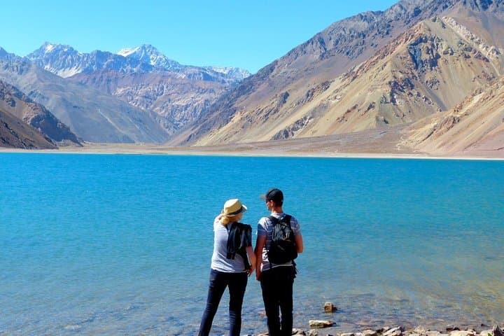 Embalse el Yeso & Cajón del Maipo: Full-Day Andes Private Tour from Santiago