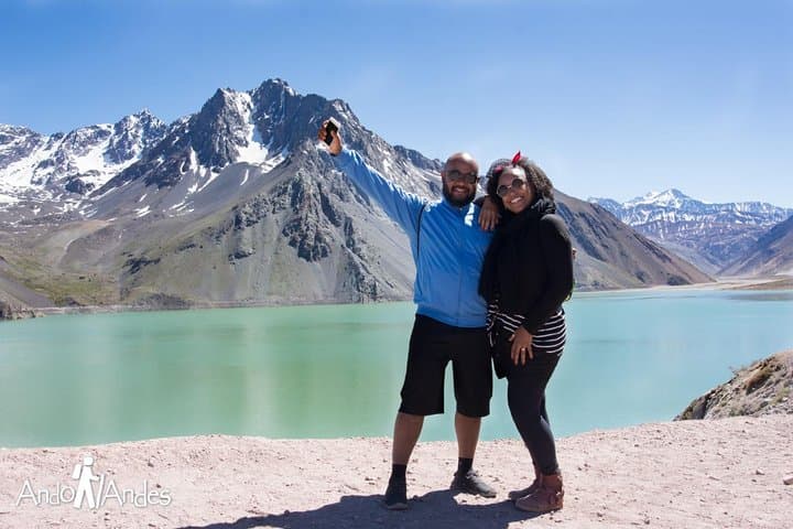 Embalse el Yeso & Cajón del Maipo: Full-Day Andes Private Tour from Santiago photo 2