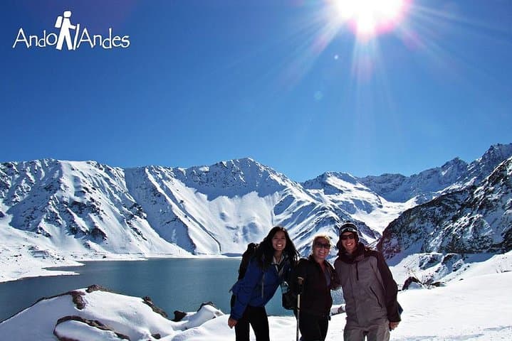Embalse el Yeso & Cajón del Maipo: Full-Day Andes Private Tour from Santiago photo 3