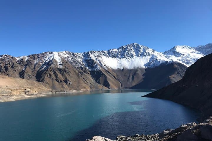 Embalse el Yeso & Cajón del Maipo: Full-Day Andes Private Tour from Santiago photo 4