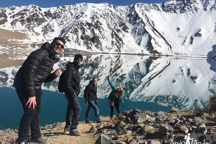Embalse el Yeso & Cajón del Maipo: Full-Day Andes Private Tour from Santiago photo 5