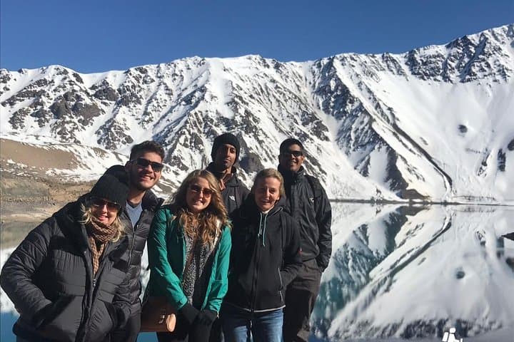 Embalse el Yeso & Cajón del Maipo: Full-Day Andes Private Tour from Santiago photo 6