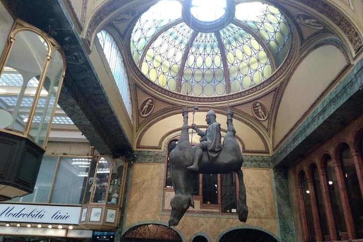 Communism and Its Fall: Prague Private Walking Tour with an Eyewitness Guide photo 4