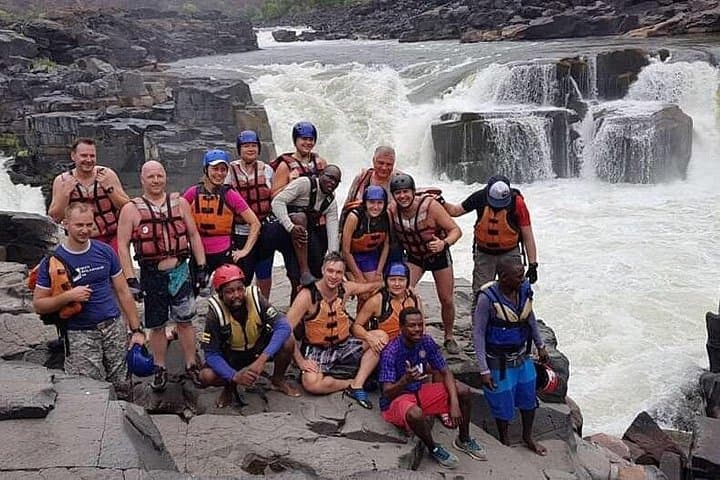 3-Day Whitewater Rafting in Batoka Gorge — Victoria Falls Zambezi River Expedition photo 4