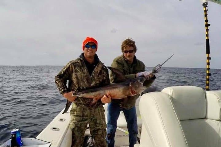 Private Deep-Sea Fishing Charter aboard the 42ft Deep Obsession in Destin photo 4