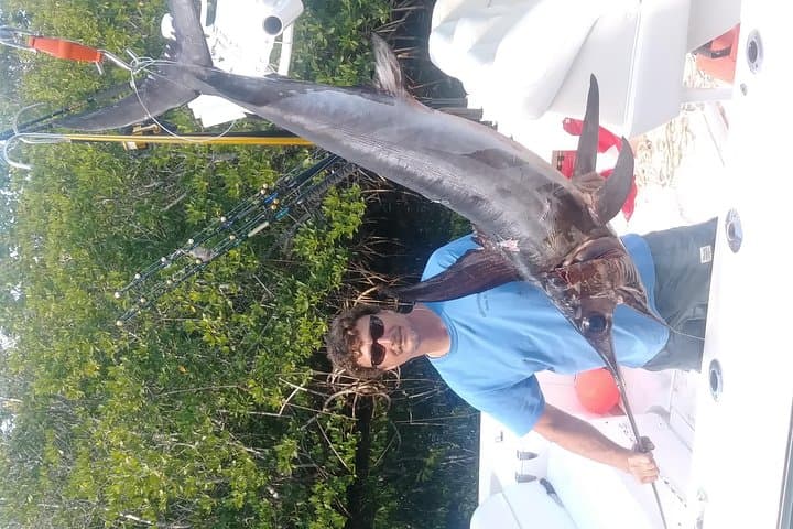 Private Deep-Sea Fishing Charter aboard the 42ft Deep Obsession in Destin photo 5