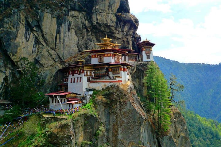 4-Day Bhutan Cultural & Taktsang Hike: Paro, Thimphu & Punakha photo 3