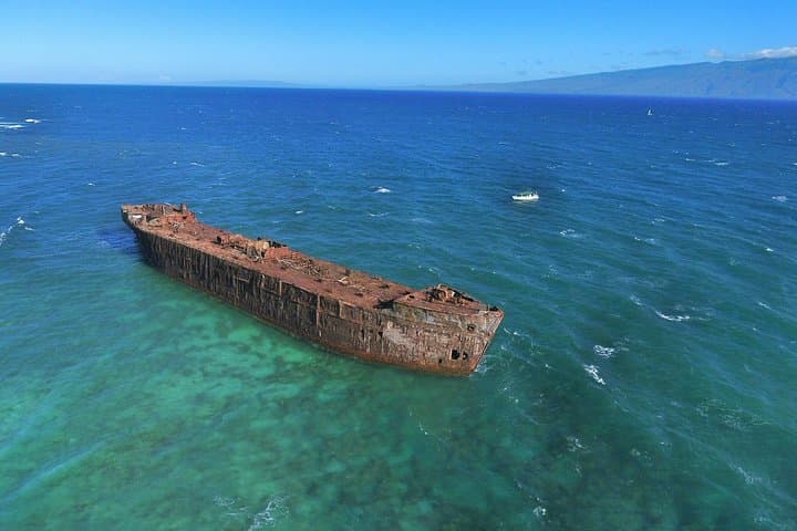 Private Snorkel Charter from Kaanapali Beach — 3-Hour Lanai Snorkel & Whale Watch photo 4