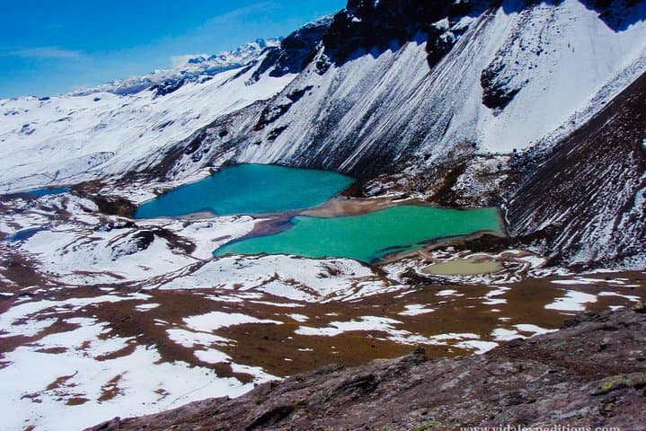 Ausangate Trek 5-Day High Andean Circuit: Palomani Pass & Turquoise Lagoons photo 4