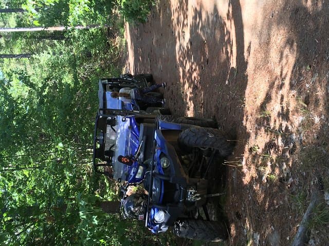 Guided ATV Tour in Calabogie: Madawaska Highlands Off‑Road Adventure with Lunch photo 4