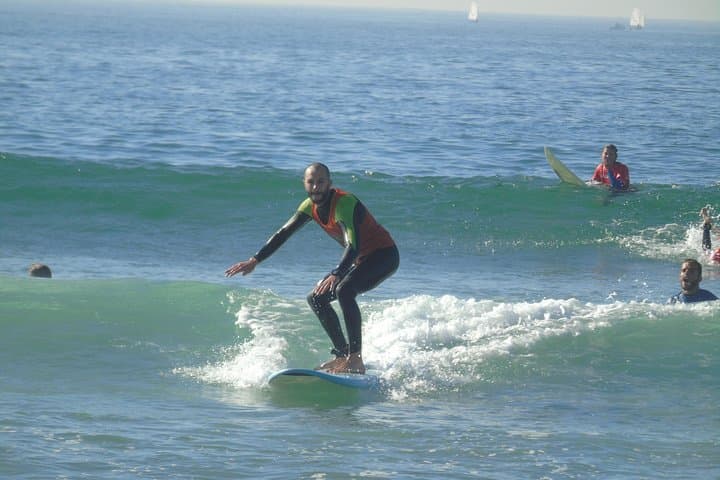 Private Surf Lesson for Two at Matosinhos Beach: Learn to Ride Porto’s Bay Waves