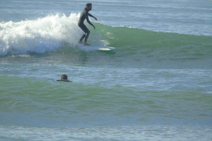 Private Surf Lesson for Two at Matosinhos Beach: Learn to Ride Porto’s Bay Waves photo 3