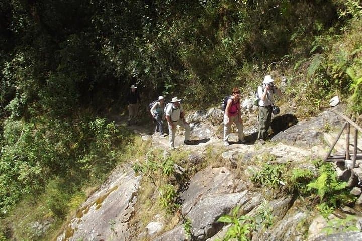 Short Inca Trail & Machu Picchu: 2-Day Guided Trek from Cusco photo 2