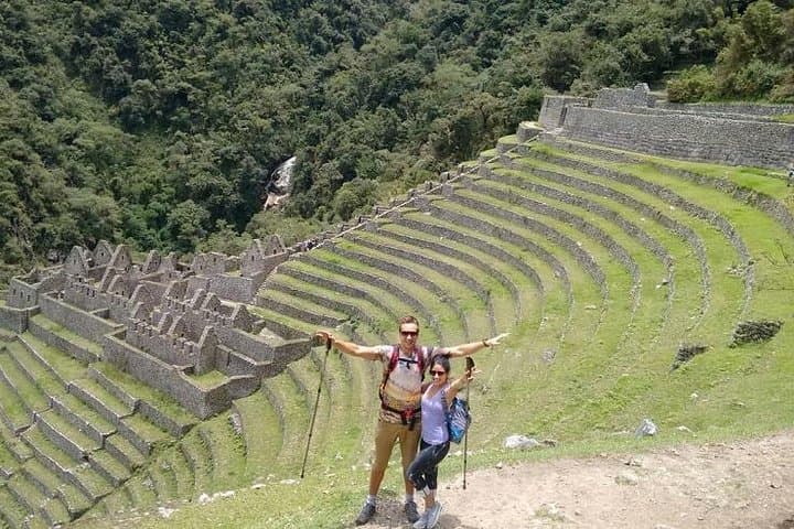 Short Inca Trail & Machu Picchu: 2-Day Guided Trek from Cusco photo 3