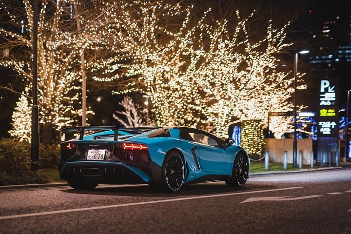 Tokyo Supercar Driving Experience: Ferrari, Lamborghini & 30-Minute City Drives photo 2
