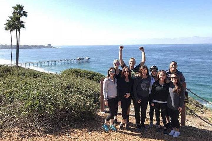 Cali Dreaming Electric Bike Tour: Coastal Ride Through La Jolla and Pacific Beach photo 6