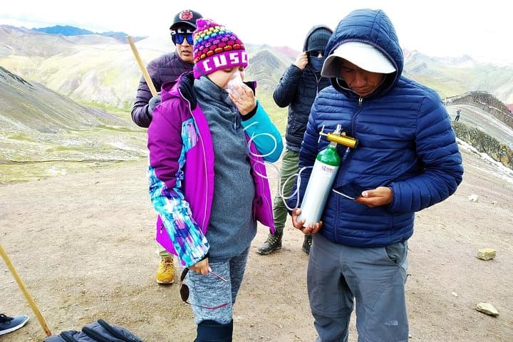 Rainbow Mountain Exclusive Day Tour from Cusco: Vinicunca & Ausangate Guide photo 6