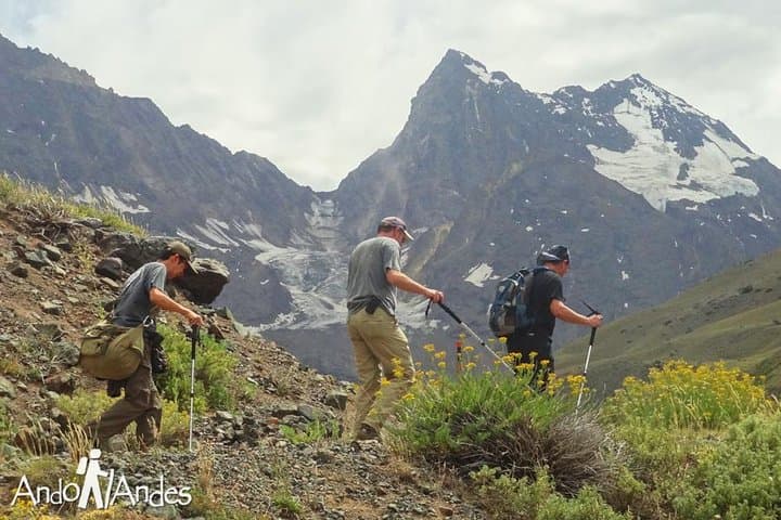 San Francisco Glacier Hike — El Morado 16K Private Day Trip from Santiago photo 2