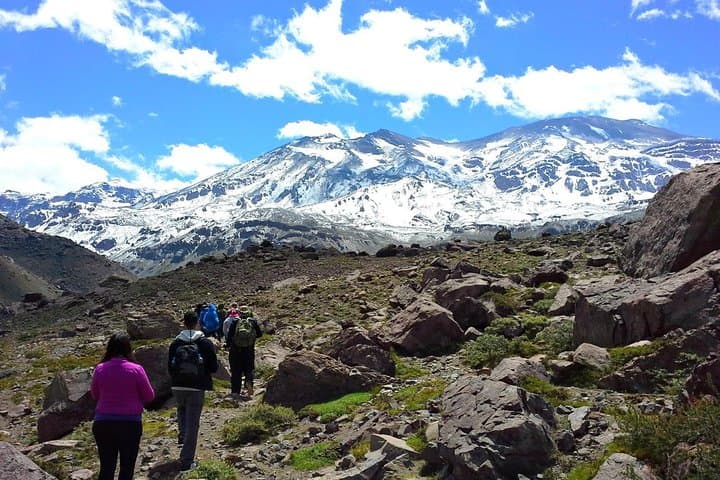 San Francisco Glacier Hike — El Morado 16K Private Day Trip from Santiago photo 4