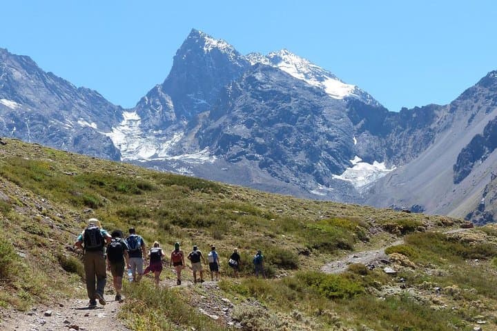 San Francisco Glacier Hike — El Morado 16K Private Day Trip from Santiago photo 5