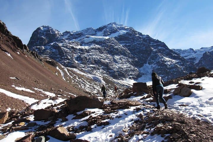 San Francisco Glacier Hike — El Morado 16K Private Day Trip from Santiago photo 6