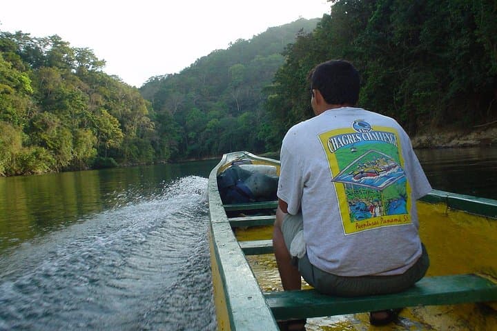 Chagres Challenge Overnight: 2-Day Jungle Expedition from Panama City photo 3