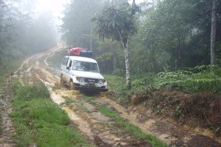 Chagres Challenge Overnight: 2-Day Jungle Expedition from Panama City photo 4