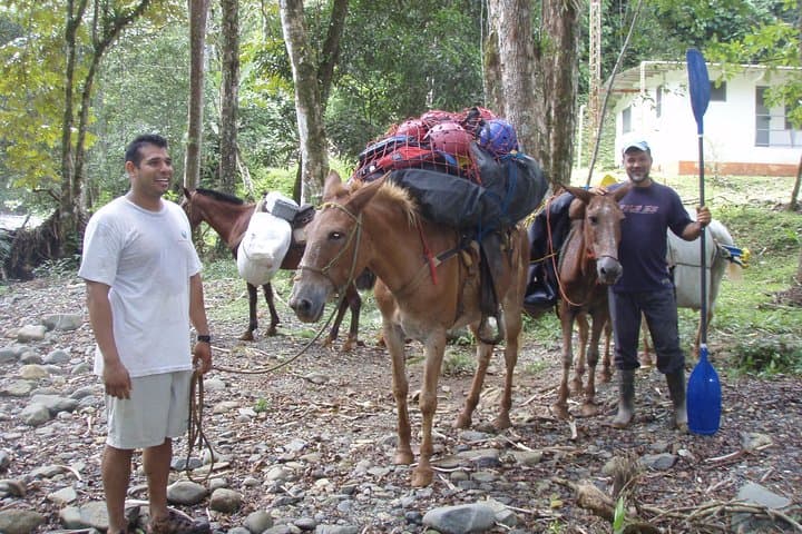 Chagres Challenge Overnight: 2-Day Jungle Expedition from Panama City photo 6