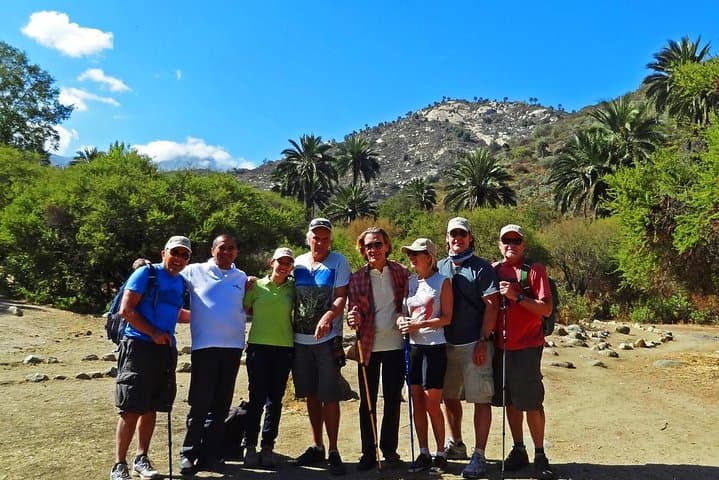 Hike La Campana National Park: Chilean Palm Trails & 30m Waterfall