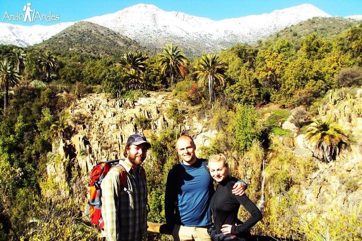 Hike La Campana National Park: Chilean Palm Trails & 30m Waterfall photo 5