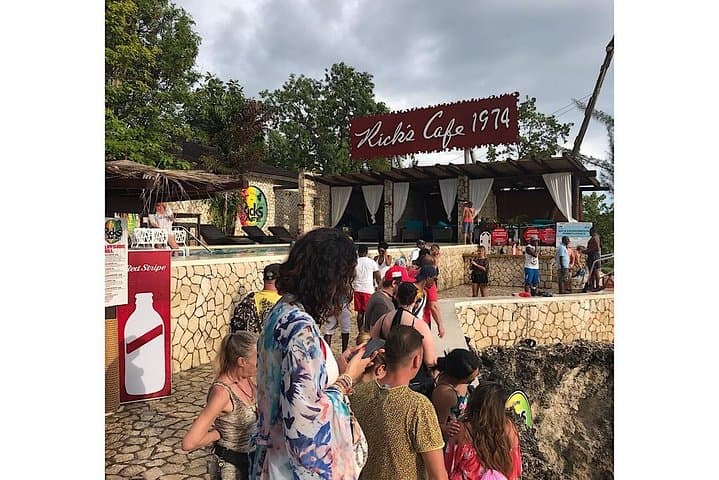 Experience the Vibrant Allure of Negril Beach & Ricks Cafe photo 6