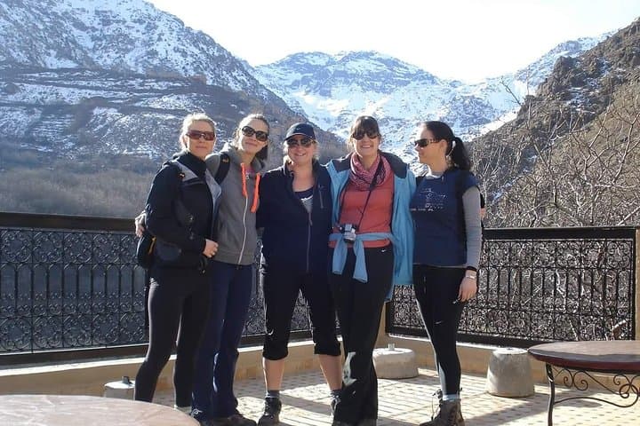 Summit Mount Toubkal in 2 Days: Marrakech to Jebel Toubkal Trek photo 5