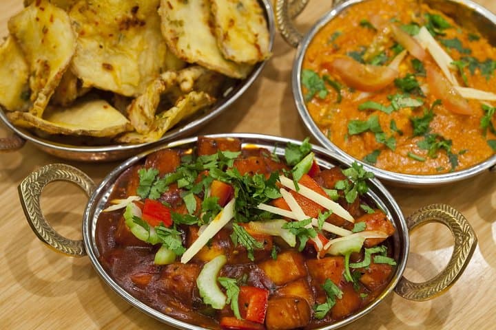 East End Markets and Brick Lane Curry Walking Tour