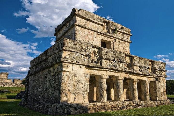 Private Tulum Ruins & Sac Actun Cenote Tour (Full-Day) photo 4