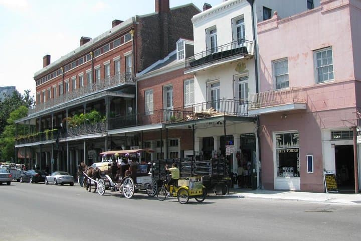 2-Hour Minibus City Tour of New Orleans: French Quarter, Garden District & City Park photo 6
