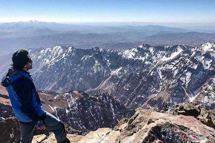Atlas Mountains Day Trip from Marrakech: Imlil Hike, Argan Cooperative & Camel Ride photo 5