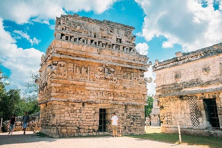 Chichen Itza Classic Tour: Cenote Swim & Valladolid Day Trip from Playa del Carmen photo 6