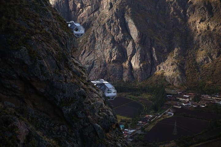 Cliffside Skylodge Overnight: Via Ferrata & Zipline Adventure in the Sacred Valley photo 5
