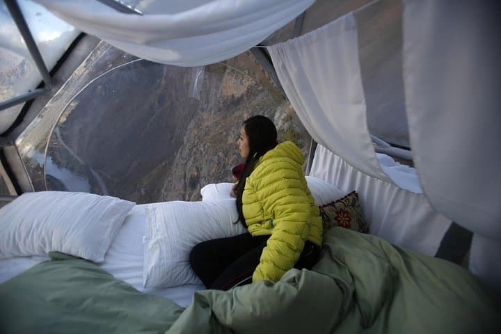 Cliffside Skylodge Overnight: Via Ferrata & Zipline Adventure in the Sacred Valley photo 4