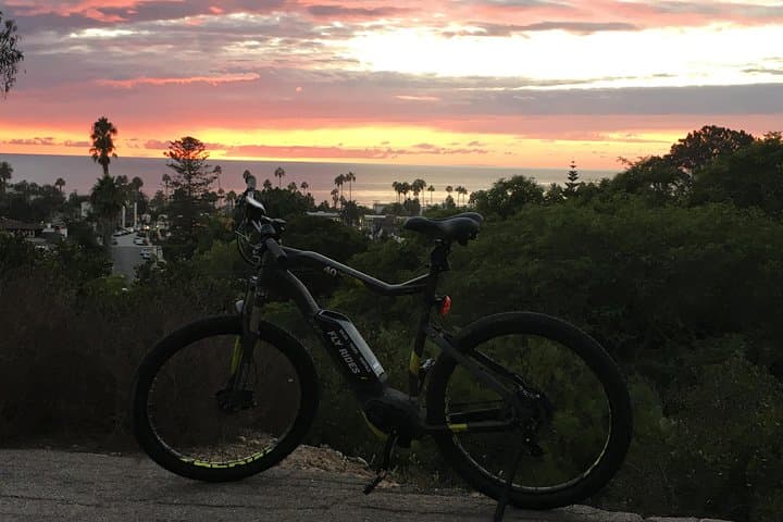 Full-Day Performance eBike Rental in La Jolla — Coastline, Cliffs & Torrey Pines photo 5