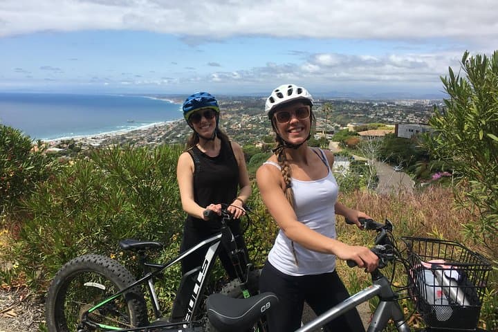 Half-Day Performance eBike Rental in La Jolla — Coastal Roads & Torrey Pines Trails photo 5