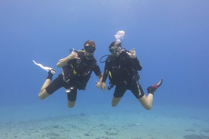 Beginner Scuba Dive in Lahaina — Kahekili Beach Shore Dive for First-Timers photo 5