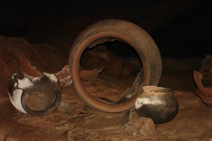Into the Mayan Underworld: Actun Tunichil Muknal (ATM) Cave Tour from San Ignacio photo 1