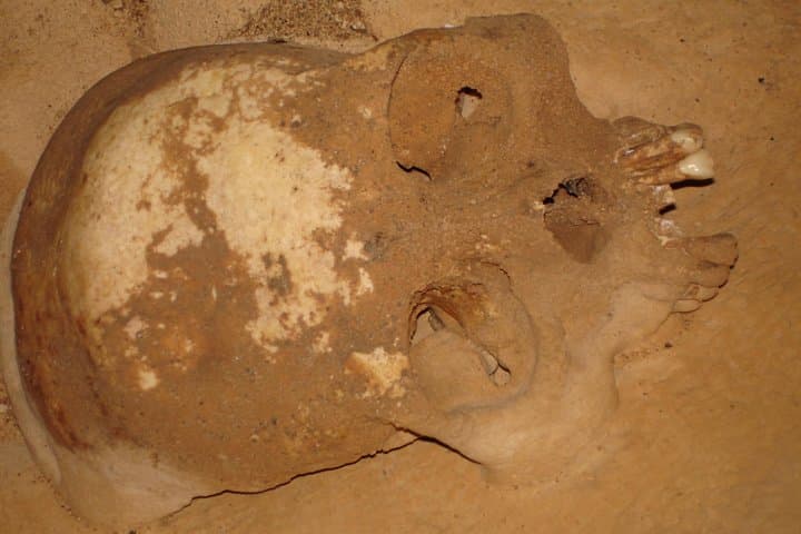 Into the Mayan Underworld: Actun Tunichil Muknal (ATM) Cave Tour from San Ignacio photo 3