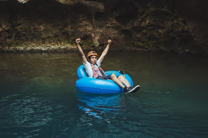 Belize Cave Tubing Adventure from San Ignacio — Guided Jungle Hike & Cave Float photo 2
